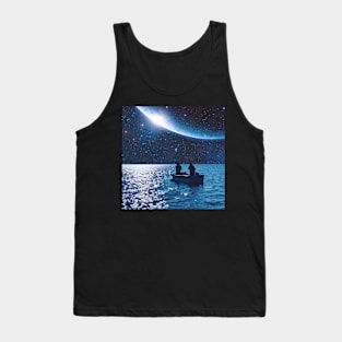 Cosmic Voyage Tank Top